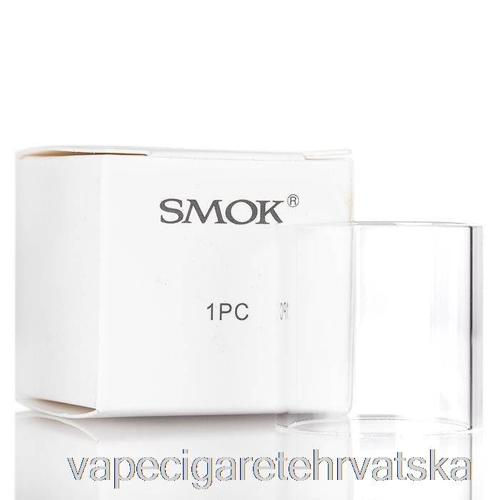 Vape Hrvatska Smok Tfv12 Serija Zamjena Stakla - Kralj, Princ Tfv12 Cloud Beast King - Jednostruko Staklo